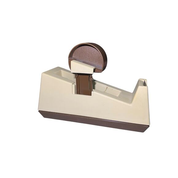 Vintage Scotch Tape Dispenser 3M Heavy Duty C-25 #28100 Business Office Supply - Picture 6 of 11